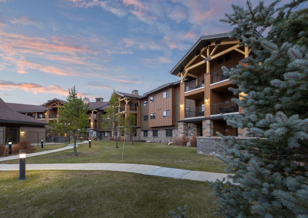 Worldmark West Yellowstone Exterior foto