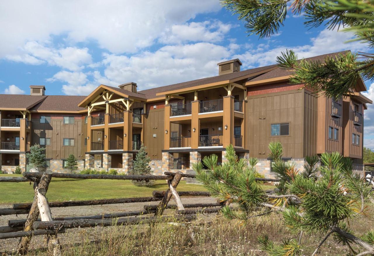 Worldmark West Yellowstone Exterior foto
