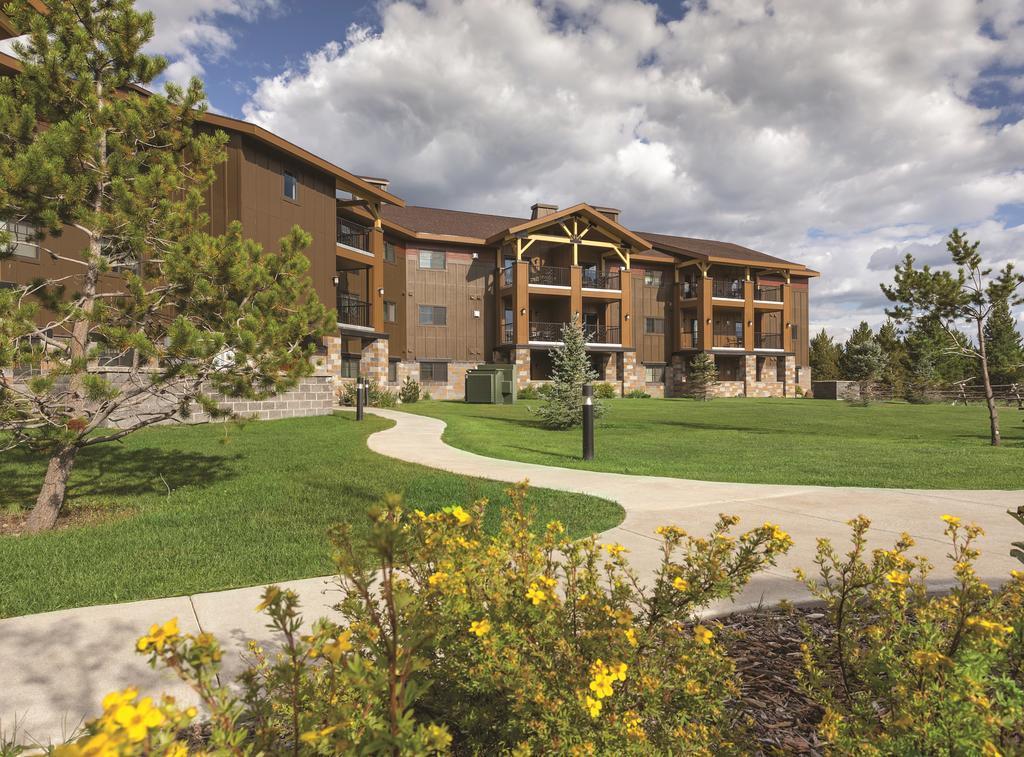 Worldmark West Yellowstone Exterior foto