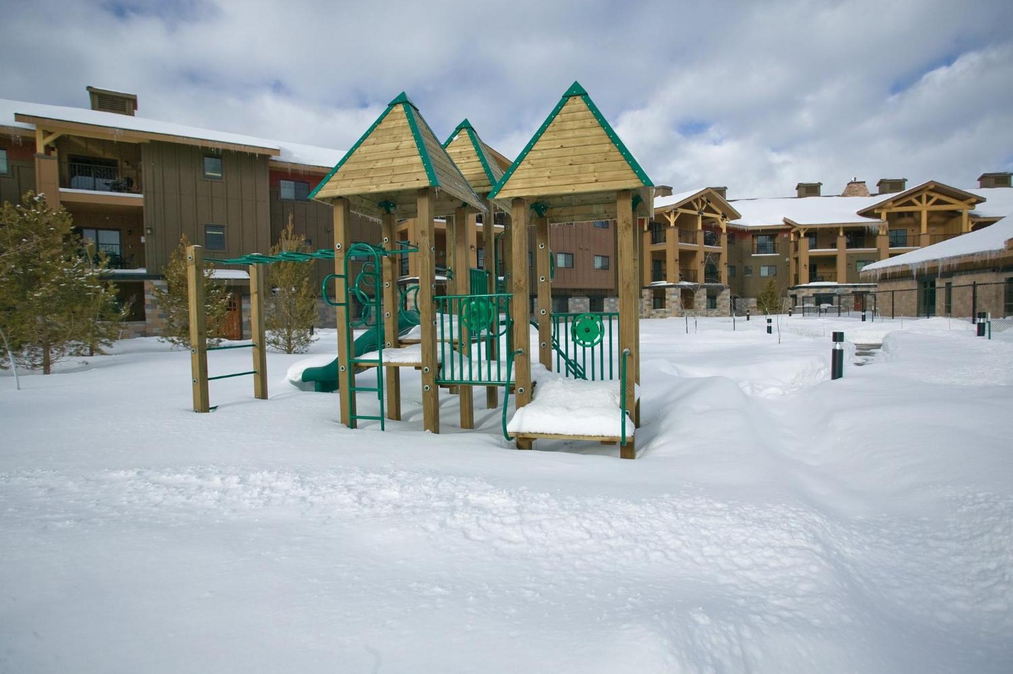 Worldmark West Yellowstone Exterior foto
