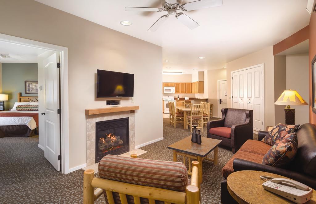 Worldmark West Yellowstone Exterior foto