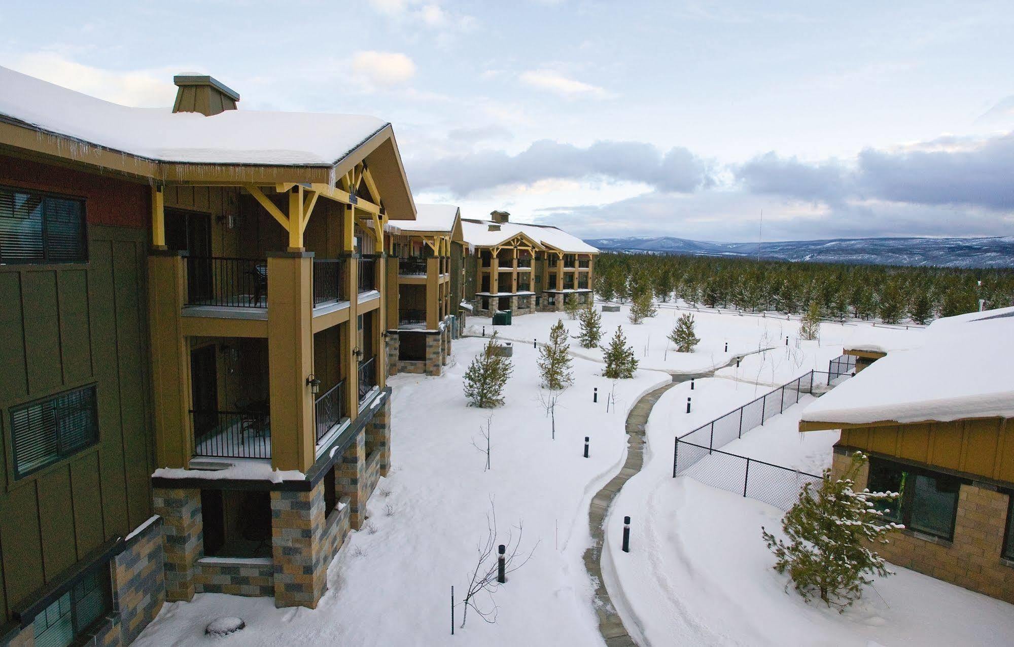 Worldmark West Yellowstone Exterior foto